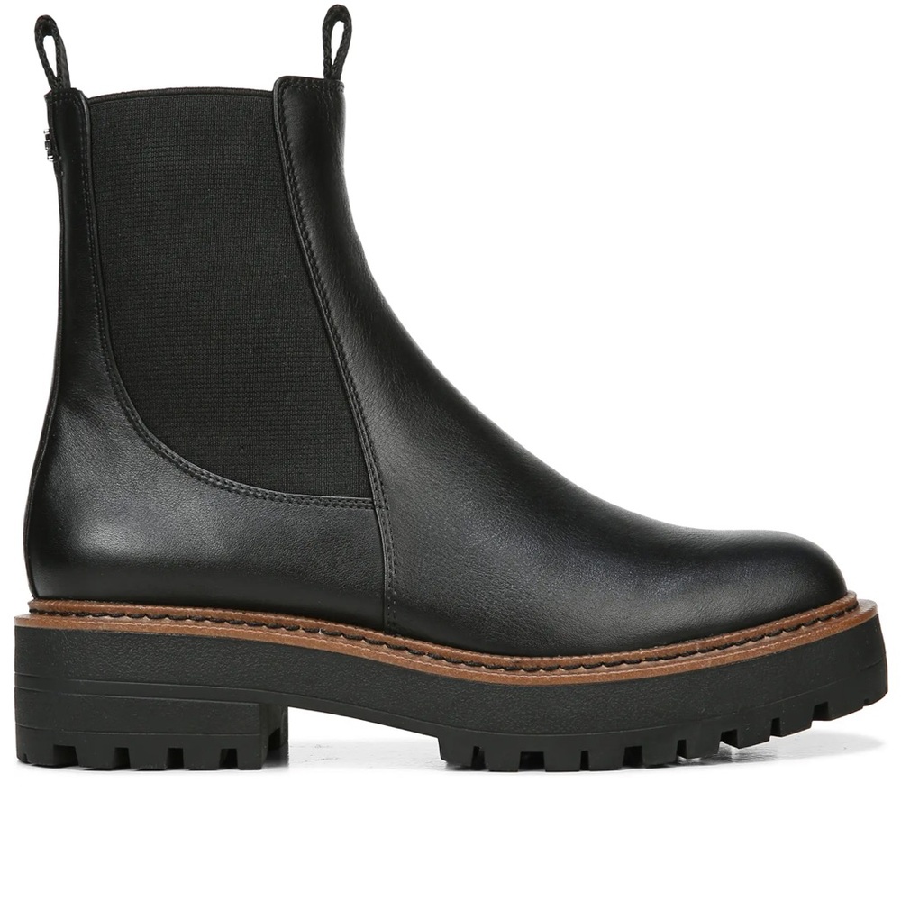 Laguna Waterproof Lug Sole Chelsea Boot